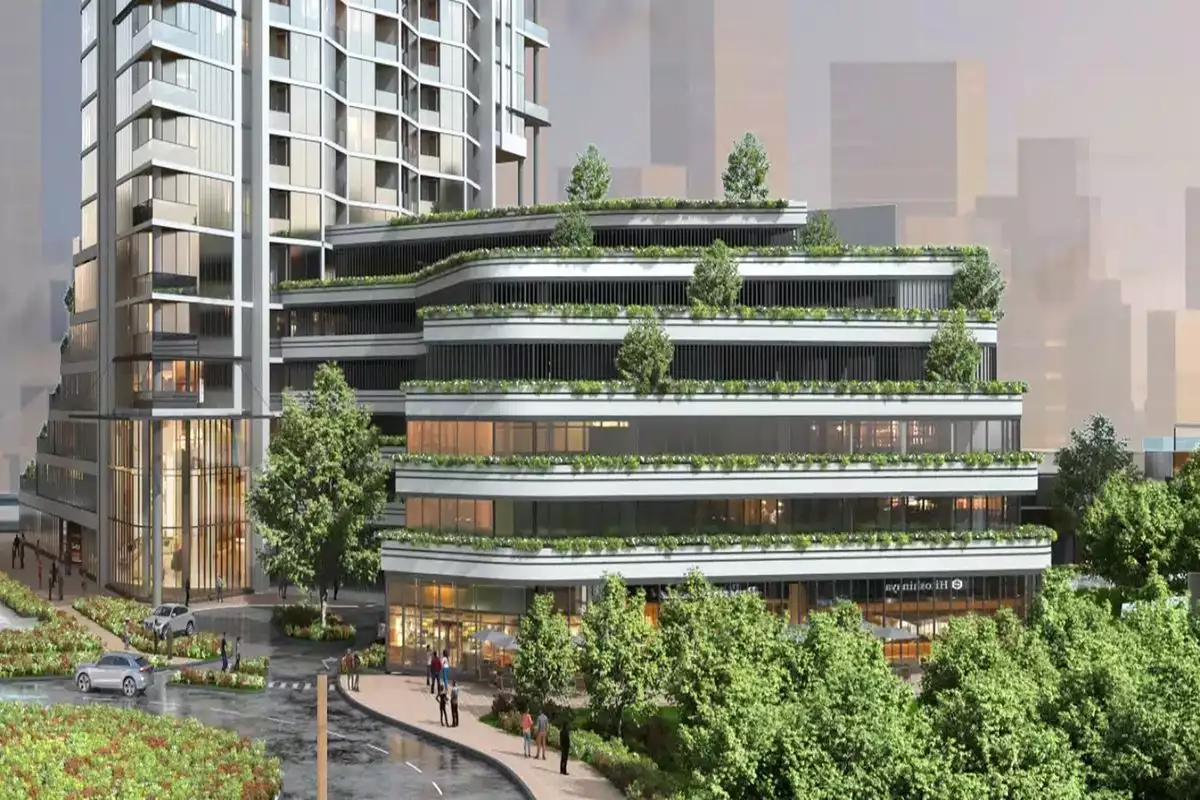 Квартира 83м² в ОАЭ, Дубай. Стоимостью 479454€ аренда фото-9