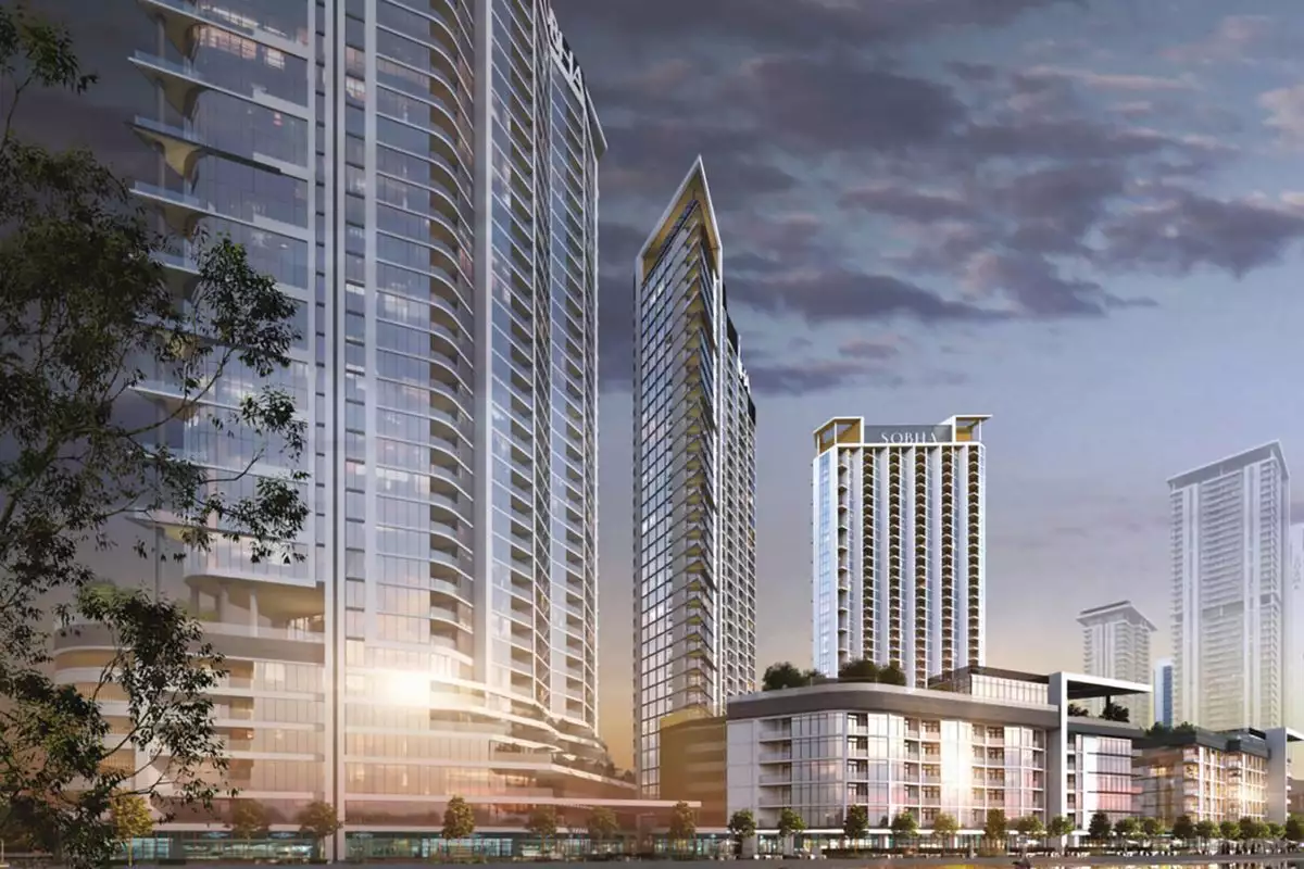 Квартира 83м² в ОАЭ, Дубай. Стоимостью 479454€ аренда фото-10