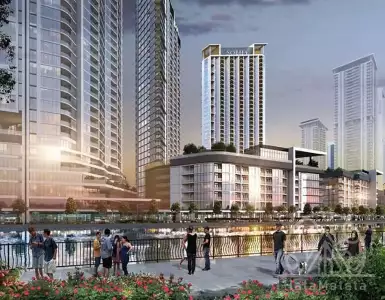 Купить квартиру в ОАЭ 479454€