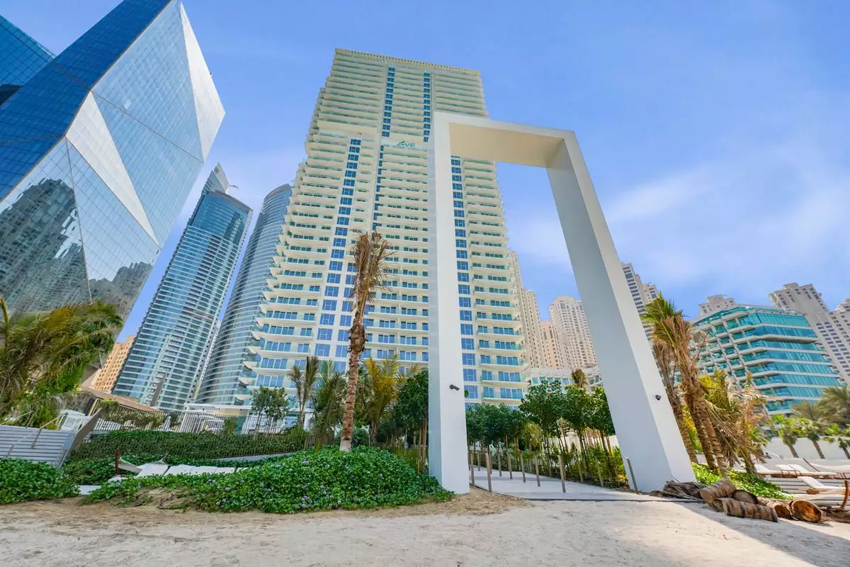 Квартира 414м² в ОАЭ, Дубай. Стоимостью 6917119€ аренда фото-3