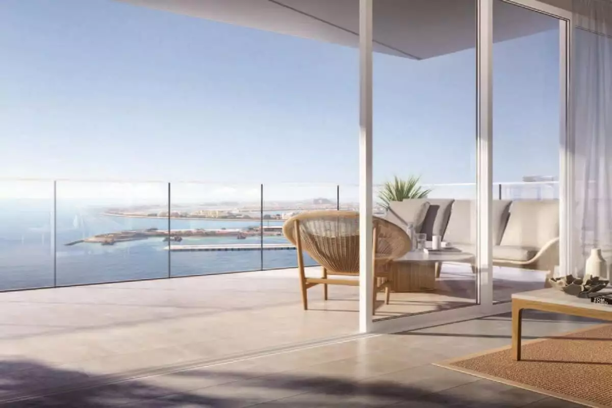 Квартира 414м² в ОАЭ, Дубай. Стоимостью 6917119€ аренда фото-4