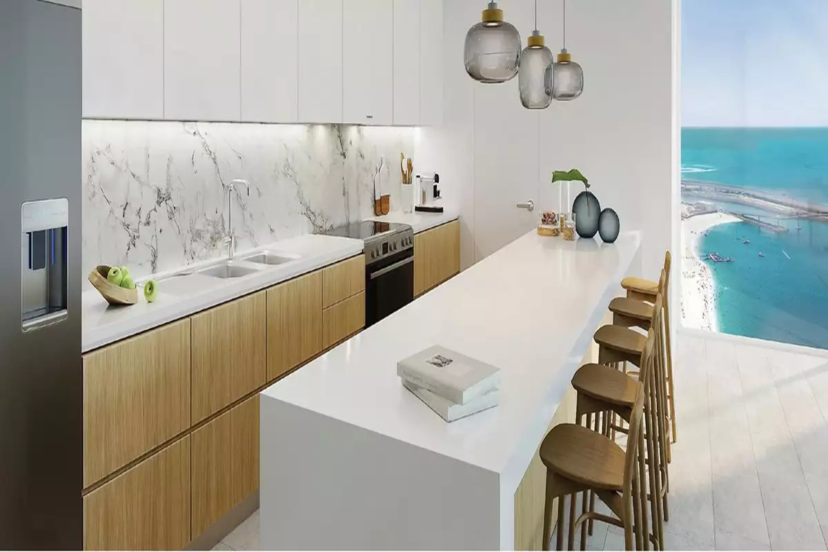 Квартира 414м² в ОАЭ, Дубай. Стоимостью 6917119€ аренда фото-6
