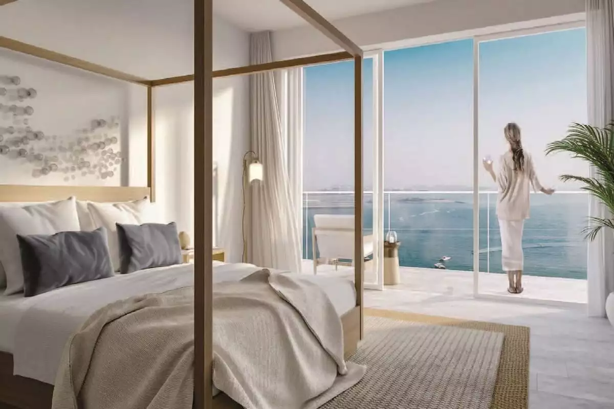 Квартира 414м² в ОАЭ, Дубай. Стоимостью 6917119€ аренда фото-8