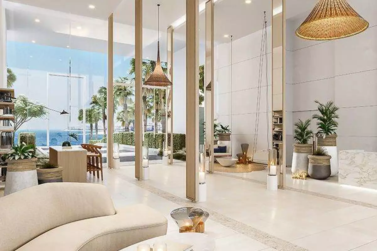 Квартира 414м² в ОАЭ, Дубай. Стоимостью 6917119€ аренда фото-11