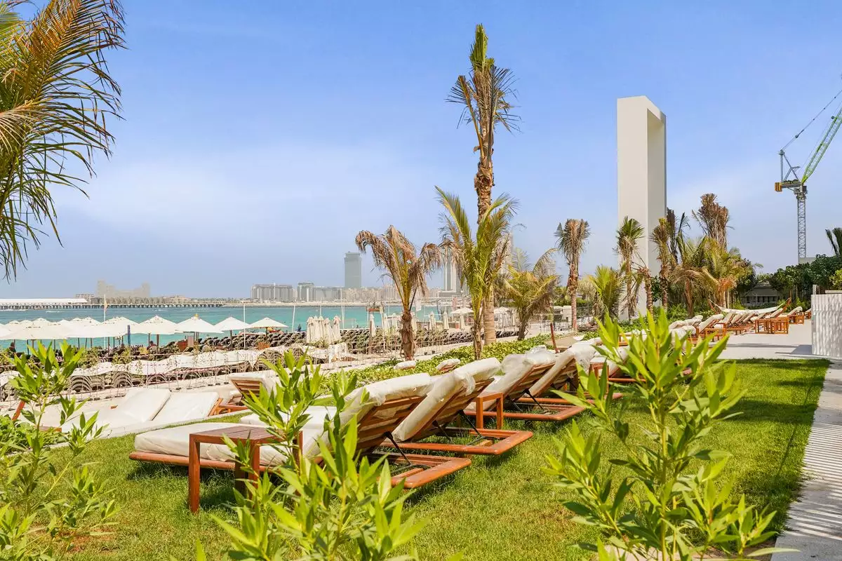 Квартира 414м² в ОАЭ, Дубай. Стоимостью 6917119€ аренда фото-16