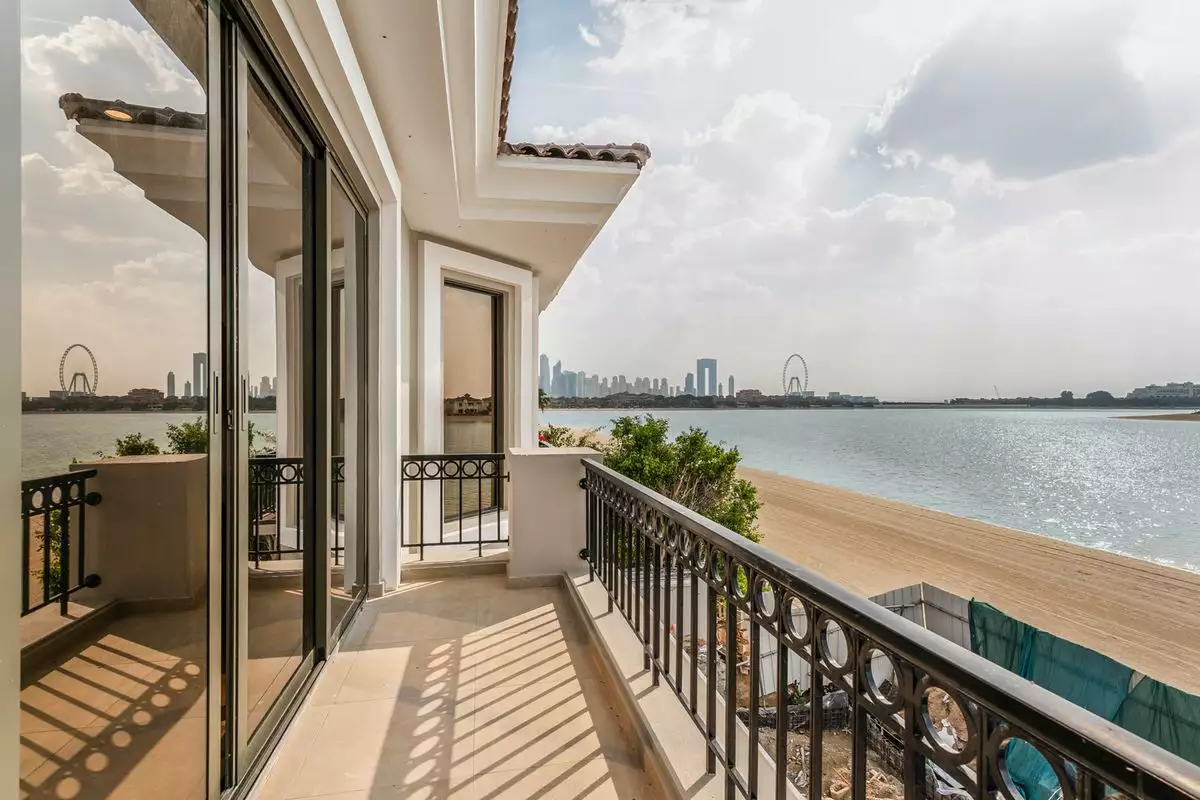 Вилла 622м² в ОАЭ, Дубай. Стоимостью 12485775€ аренда фото-1