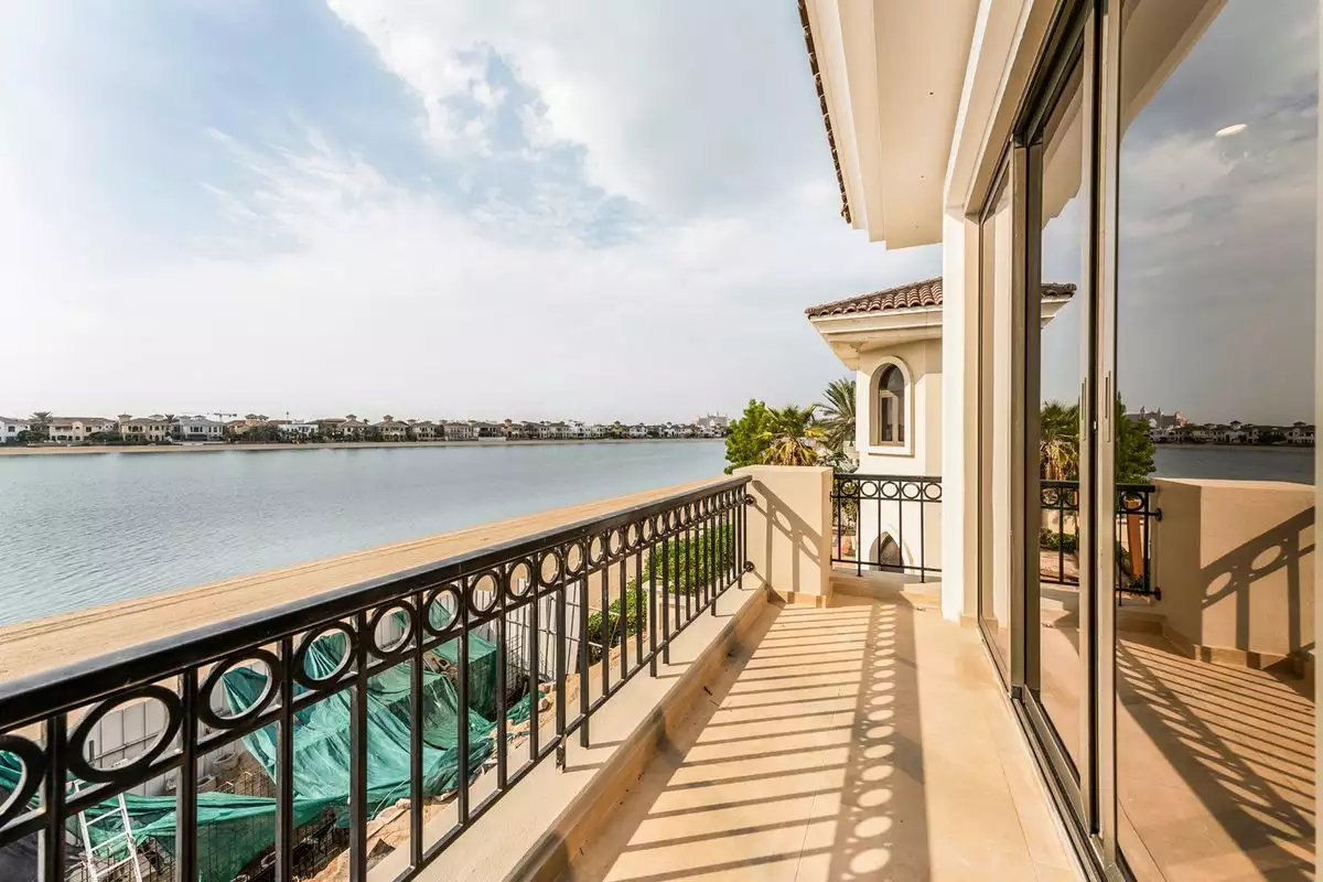 Вилла 622м² в ОАЭ, Дубай. Стоимостью 12485775€ аренда фото-2