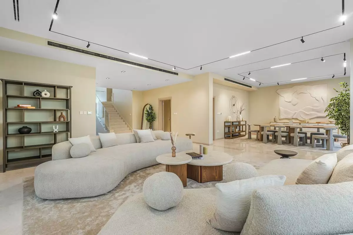Вилла 622м² в ОАЭ, Дубай. Стоимостью 12485775€ аренда фото-3