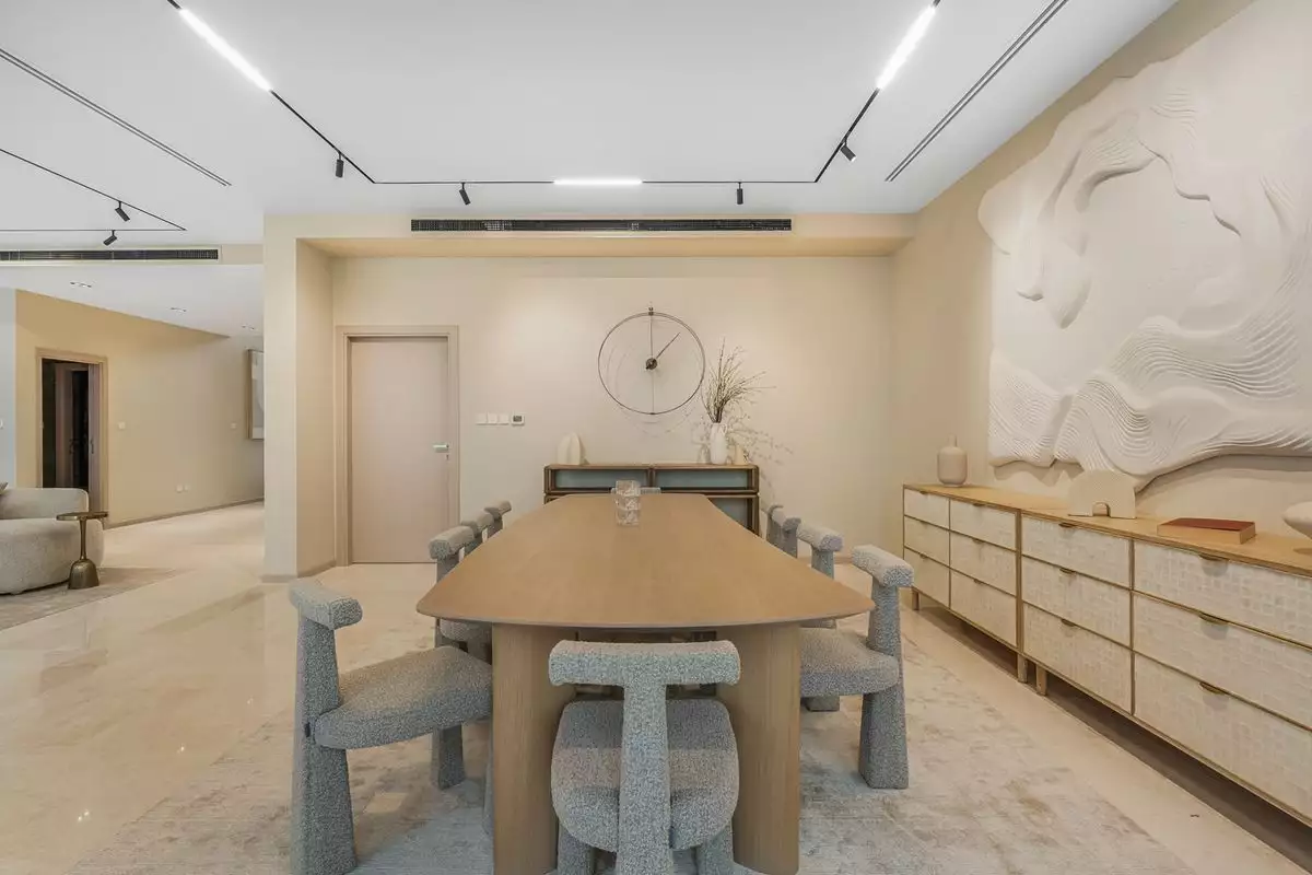 Вилла 622м² в ОАЭ, Дубай. Стоимостью 12485775€ аренда фото-6