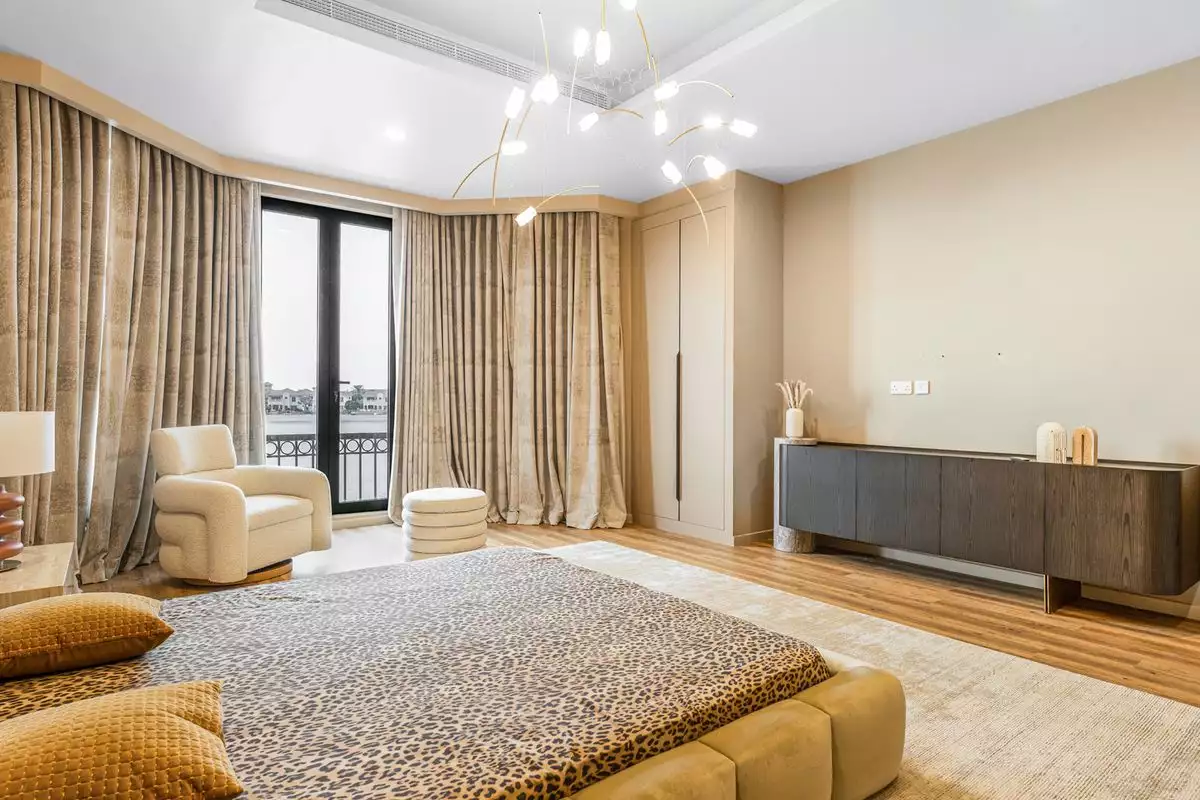 Вилла 622м² в ОАЭ, Дубай. Стоимостью 12485775€ аренда фото-12