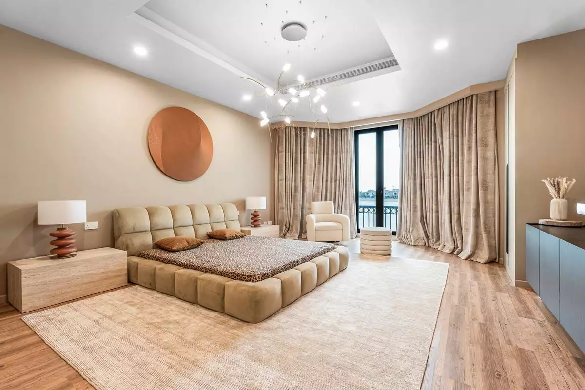 Вилла 622м² в ОАЭ, Дубай. Стоимостью 12485775€ аренда фото-13