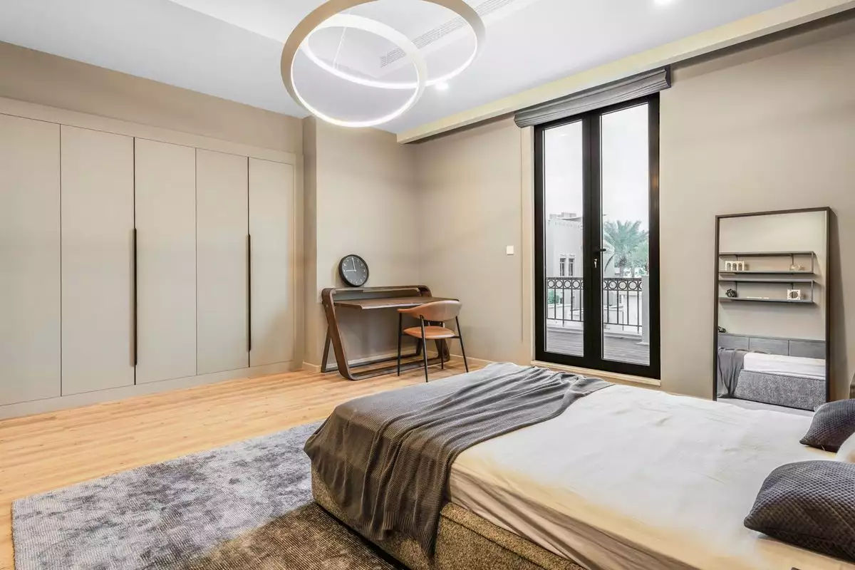 Вилла 622м² в ОАЭ, Дубай. Стоимостью 12485775€ аренда фото-14
