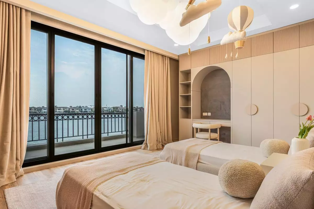 Вилла 622м² в ОАЭ, Дубай. Стоимостью 12485775€ аренда фото-15