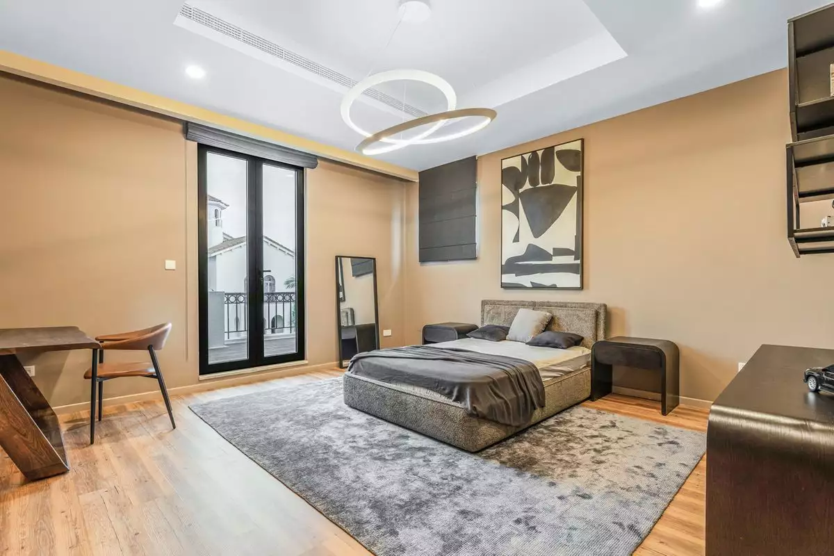 Вилла 622м² в ОАЭ, Дубай. Стоимостью 12485775€ аренда фото-16