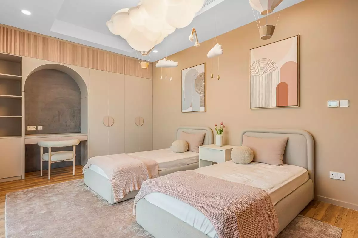 Вилла 622м² в ОАЭ, Дубай. Стоимостью 12485775€ аренда фото-17