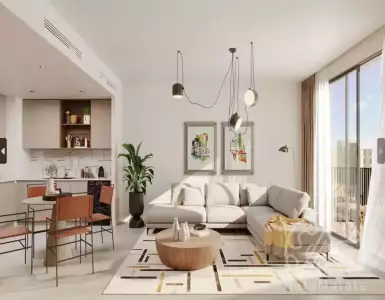 Купить квартиру в ОАЭ 152436€