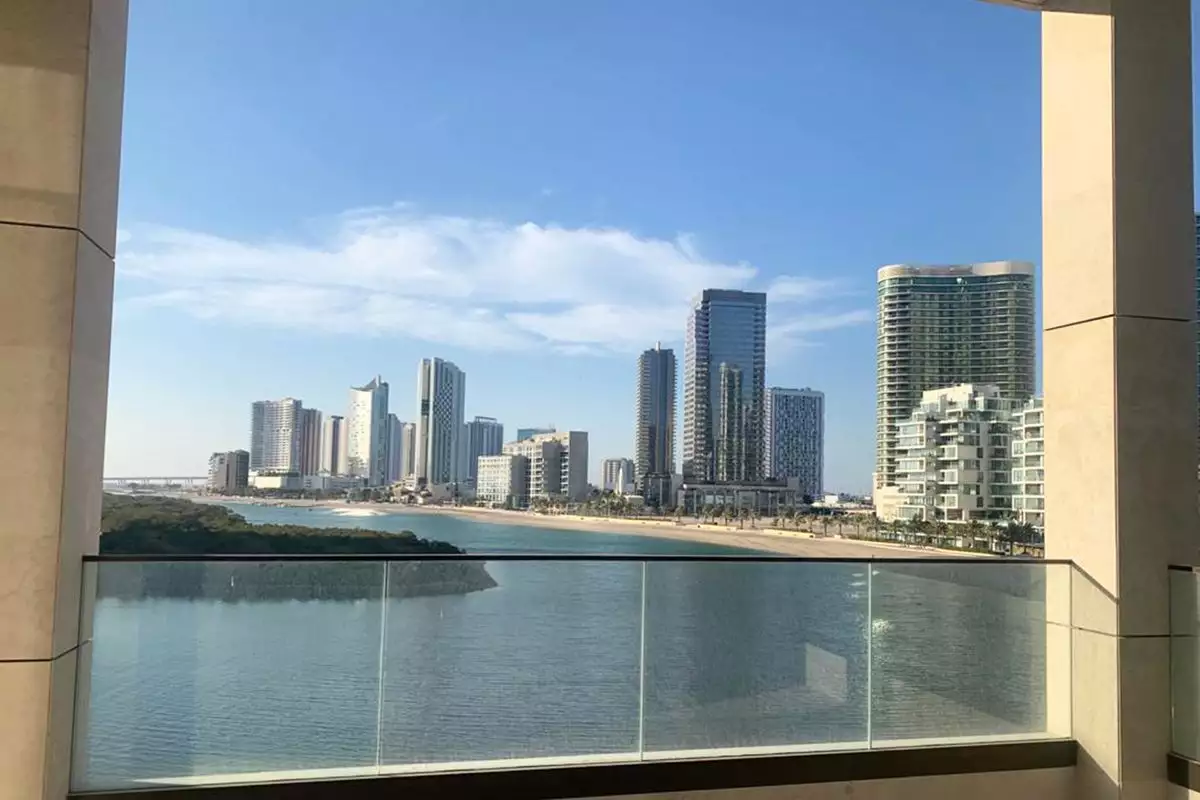 Квартира 163м² в ОАЭ, Абу-Даби. Стоимостью 961405€ аренда фото-3