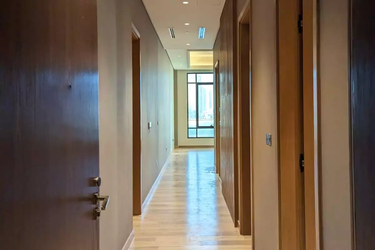 Квартира 163м² в ОАЭ, Абу-Даби. Стоимостью 961405€ аренда фото-5