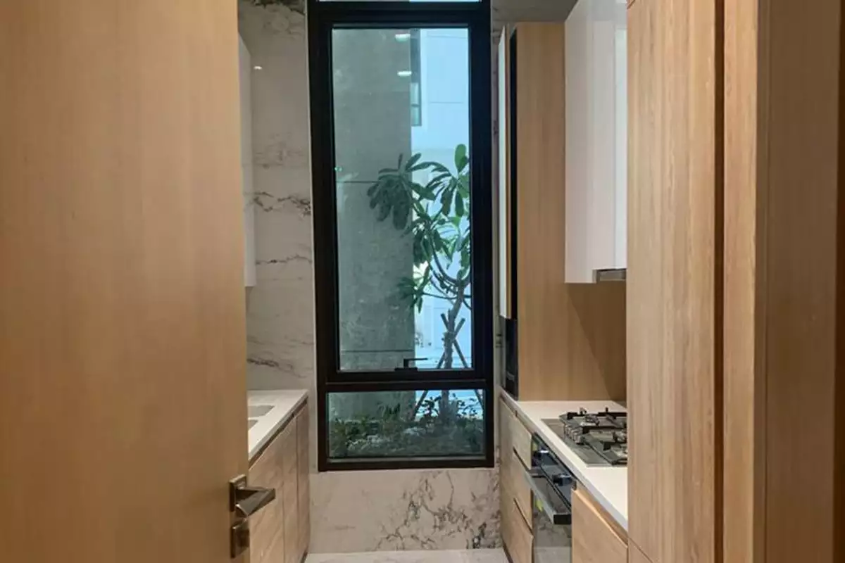 Квартира 163м² в ОАЭ, Абу-Даби. Стоимостью 961405€ аренда фото-7