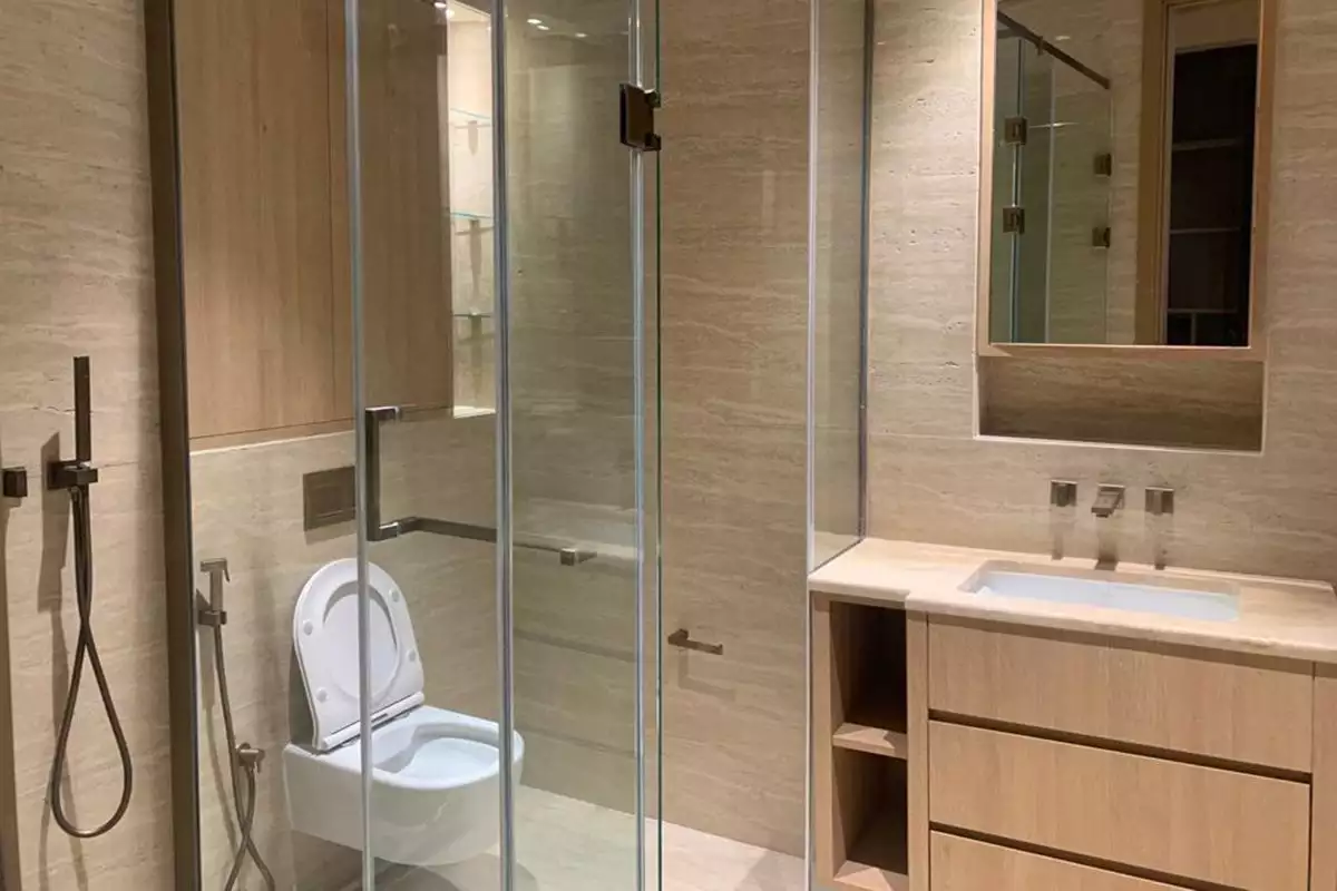 Квартира 163м² в ОАЭ, Абу-Даби. Стоимостью 961405€ аренда фото-12