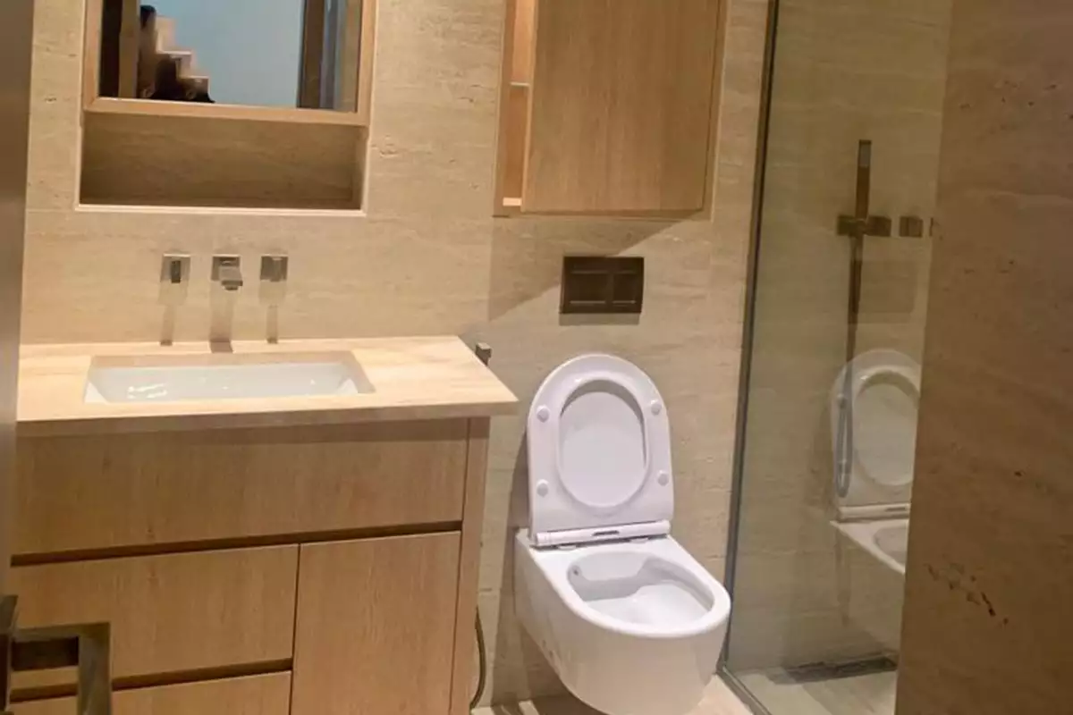 Квартира 163м² в ОАЭ, Абу-Даби. Стоимостью 961405€ аренда фото-13