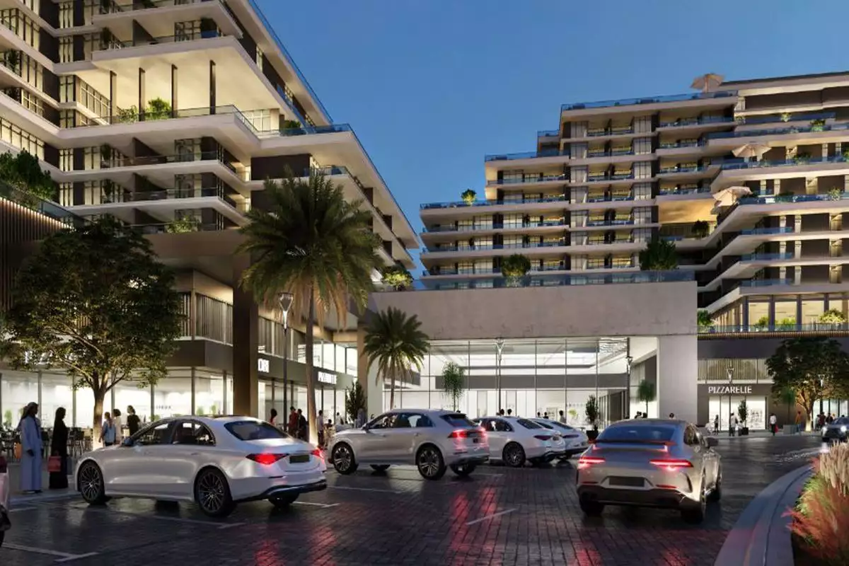 Квартира 163м² в ОАЭ, Абу-Даби. Стоимостью 440947€ аренда фото-5