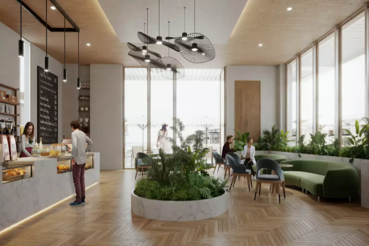 Квартира 163м² в ОАЭ, Абу-Даби. Стоимостью 440947€ аренда фото-8
