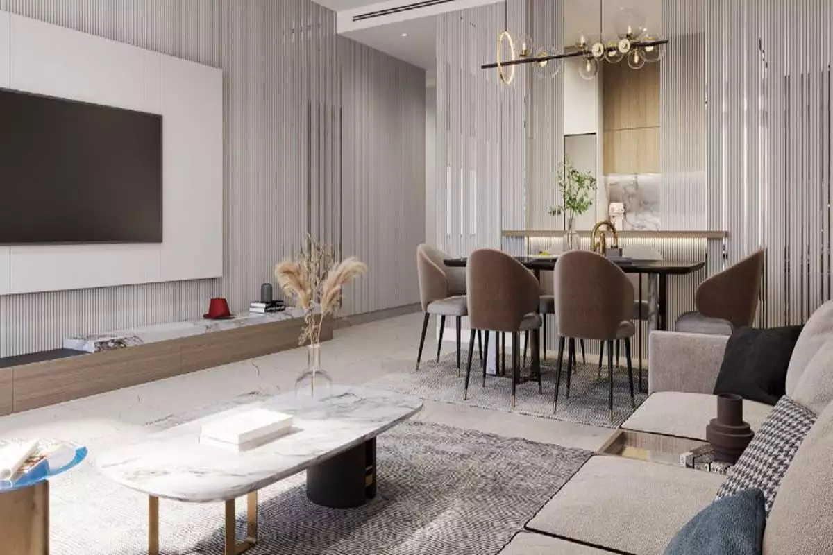 Квартира 163м² в ОАЭ, Абу-Даби. Стоимостью 440947€ аренда фото-9