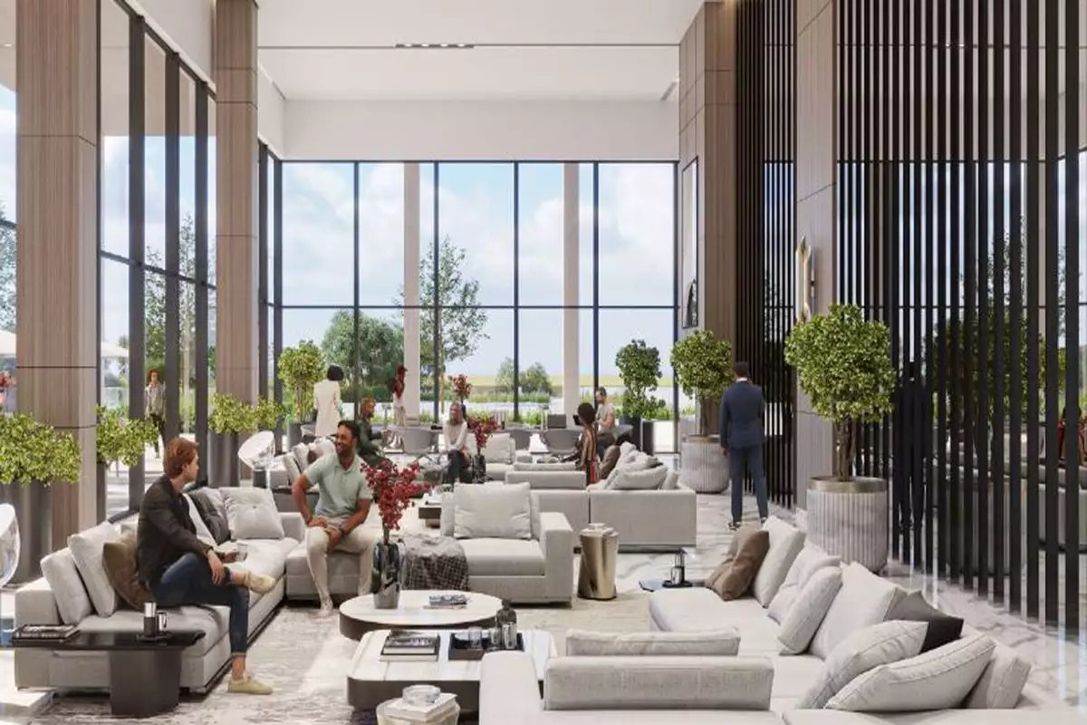 Квартира 163м² в ОАЭ, Абу-Даби. Стоимостью 440947€ аренда фото-13