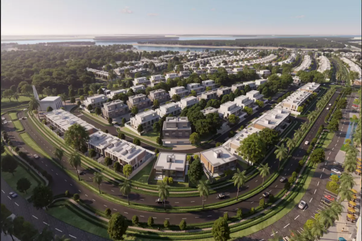 Квартира 163м² в ОАЭ, Абу-Даби. Стоимостью 440947€ аренда фото-16