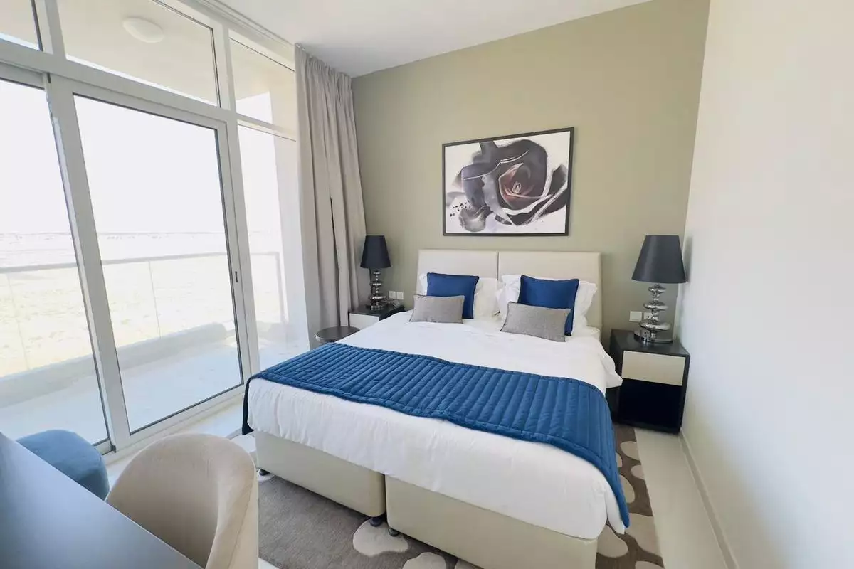 Квартира 70м² в ОАЭ, Дубай. Стоимостью 199772€ аренда фото-1