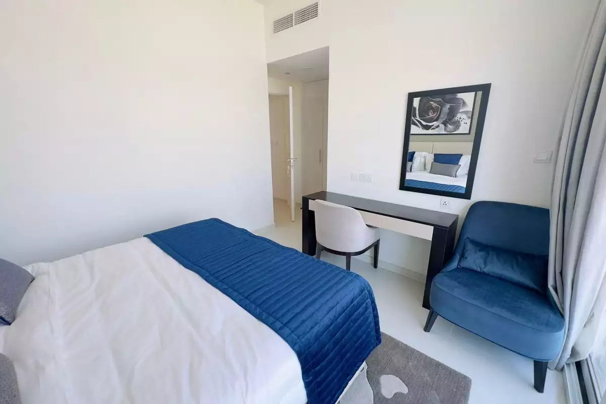 Квартира 70м² в ОАЭ, Дубай. Стоимостью 199772€ аренда фото-2