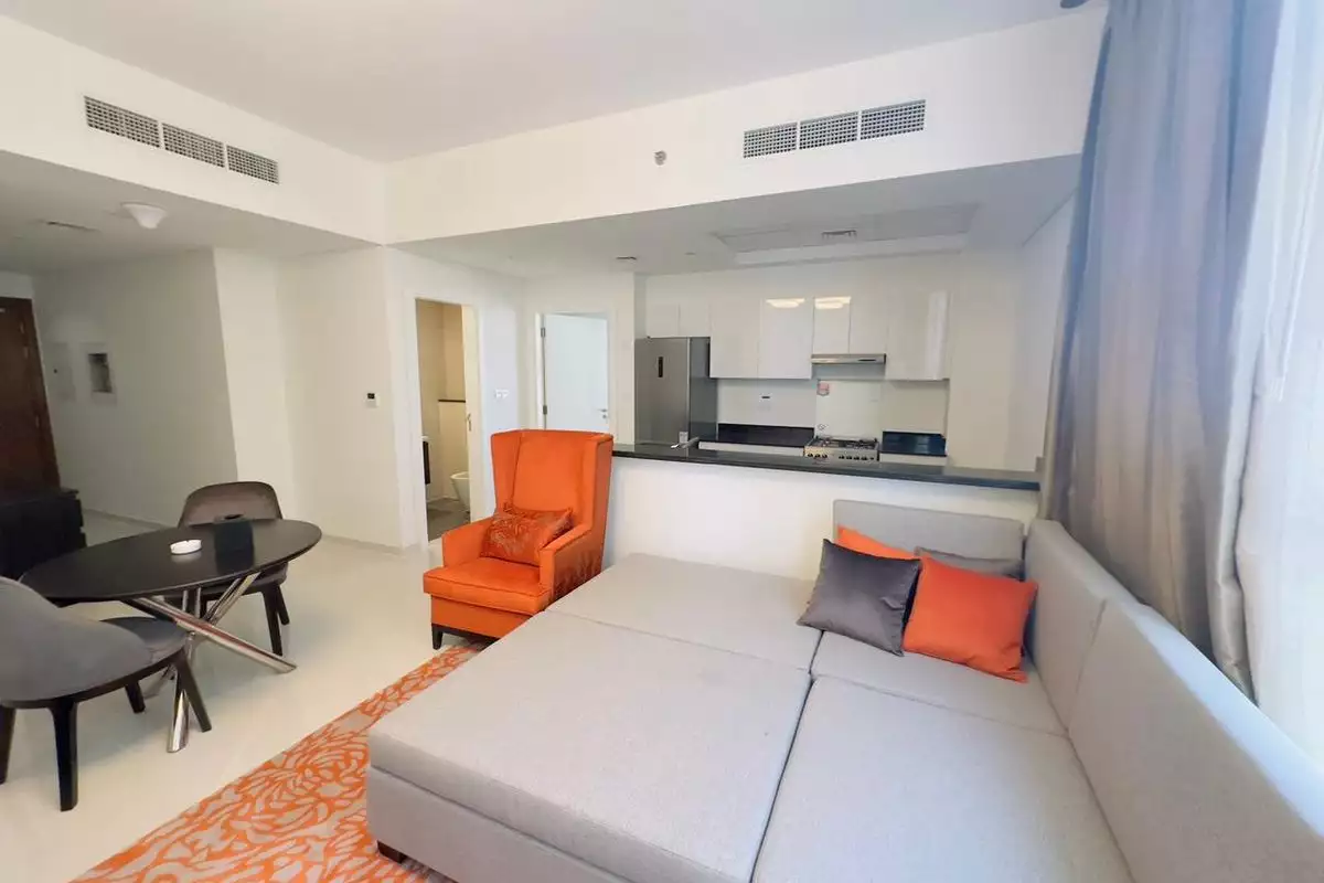 Квартира 70м² в ОАЭ, Дубай. Стоимостью 199772€ аренда фото-5