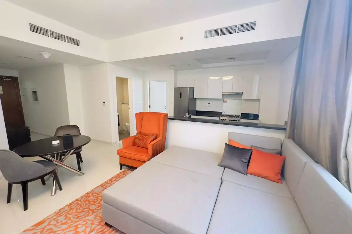 Квартира 70м² в ОАЭ, Дубай. Стоимостью 199772€ аренда фото-6