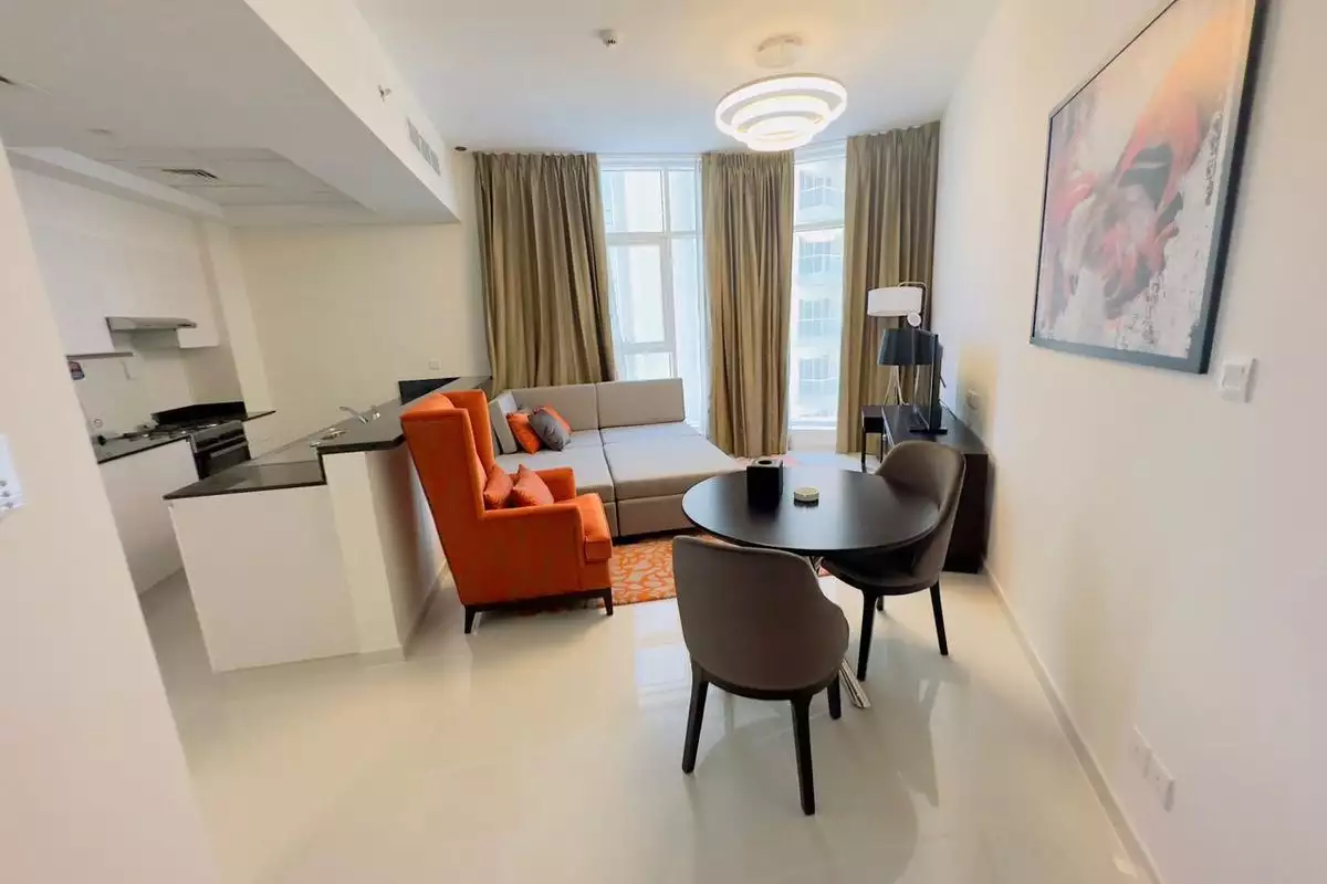 Квартира 70м² в ОАЭ, Дубай. Стоимостью 199772€ аренда фото-7