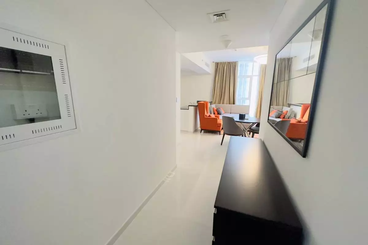 Квартира 70м² в ОАЭ, Дубай. Стоимостью 199772€ аренда фото-8