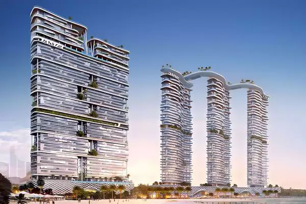 Квартира 67м² в ОАЭ, Дубай. Стоимостью 832801€ аренда фото-1
