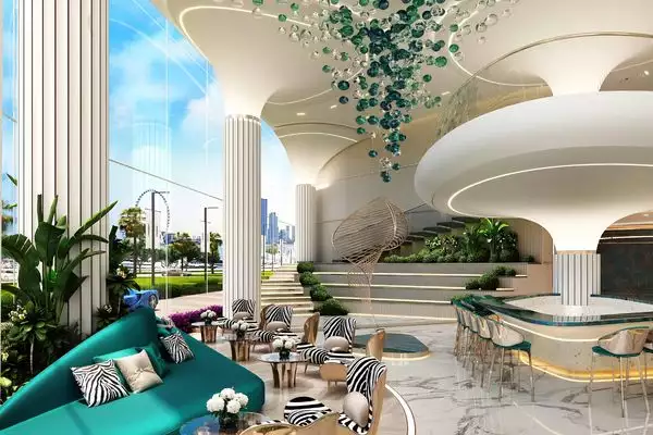 Квартира 67м² в ОАЭ, Дубай. Стоимостью 832801€ аренда фото-2