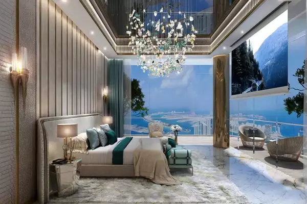 Квартира 67м² в ОАЭ, Дубай. Стоимостью 832801€ аренда фото-3