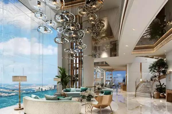 Квартира 67м² в ОАЭ, Дубай. Стоимостью 832801€ аренда фото-4
