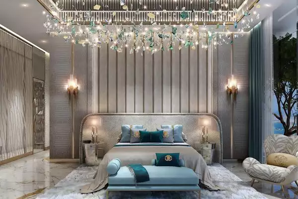 Квартира 67м² в ОАЭ, Дубай. Стоимостью 832801€ аренда фото-5