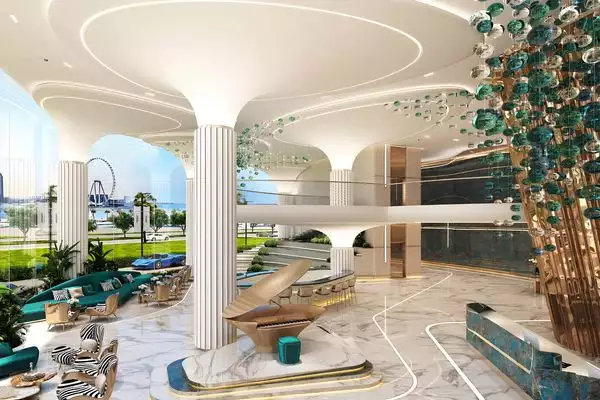Квартира 67м² в ОАЭ, Дубай. Стоимостью 832801€ аренда фото-7