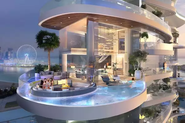 Квартира 67м² в ОАЭ, Дубай. Стоимостью 832801€ аренда фото-9