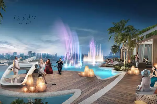 Квартира 67м² в ОАЭ, Дубай. Стоимостью 832801€ аренда фото-11