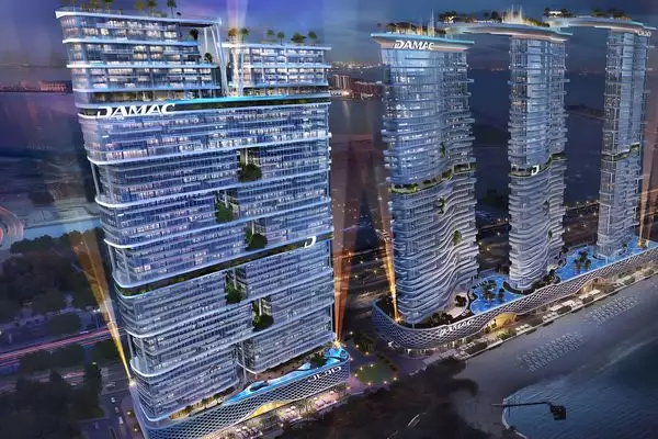 Квартира 86м² в ОАЭ, Дубай. Стоимостью 979259€ аренда фото-8