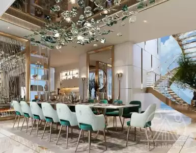 Купить квартиру в ОАЭ 979259€