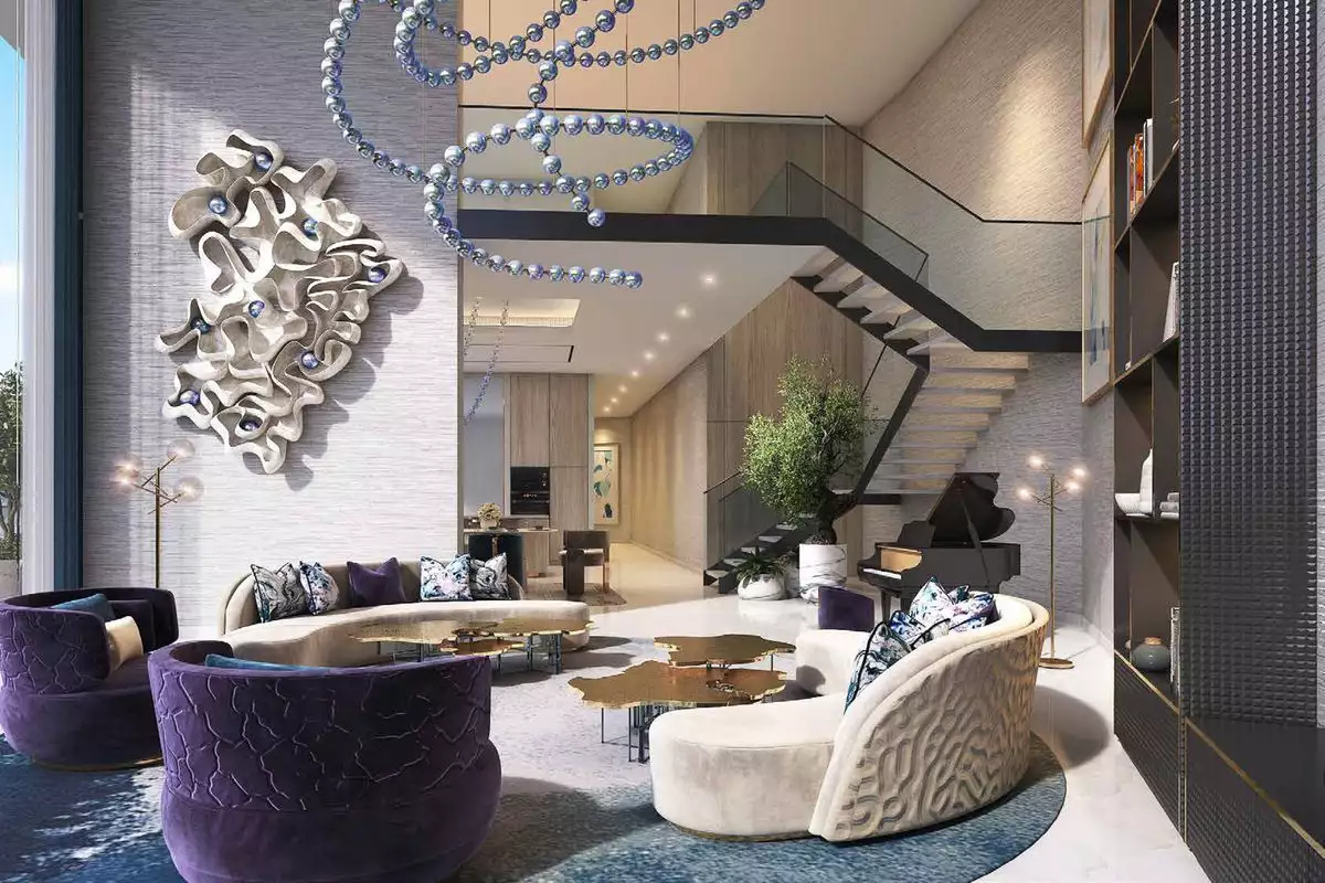 Квартира 42м² в ОАЭ, Дубай. Стоимостью 370924€ аренда фото-6