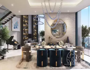 Купить квартиру в ОАЭ 370924€