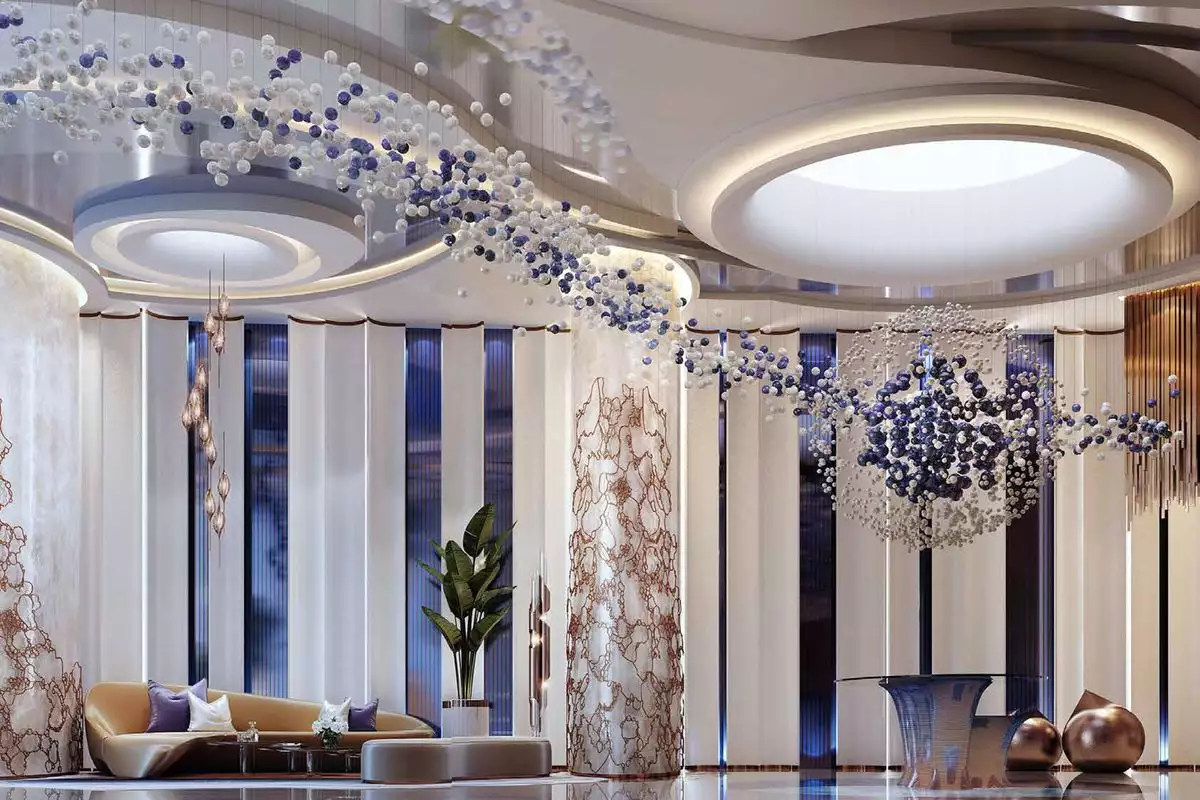 Квартира 43м² в ОАЭ, Дубай. Стоимостью 380493€ аренда фото-4