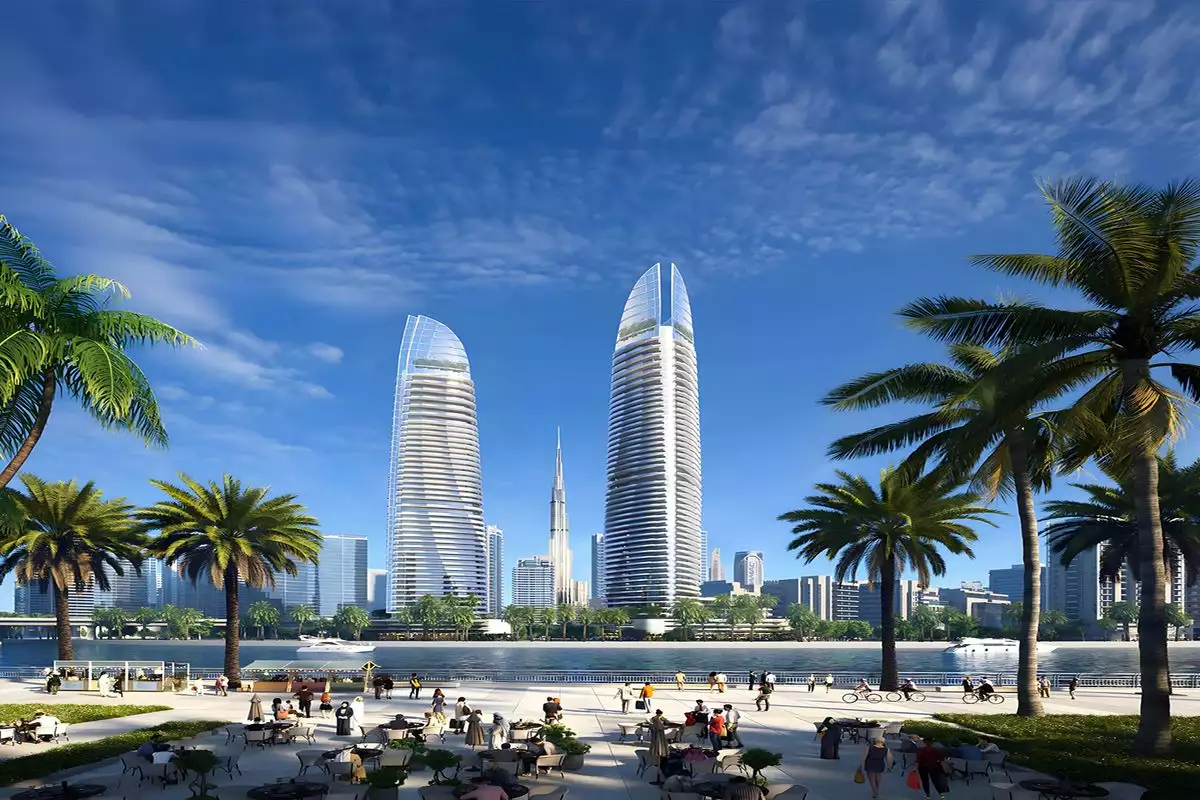 Квартира 43м² в ОАЭ, Дубай. Стоимостью 380493€ аренда фото-7